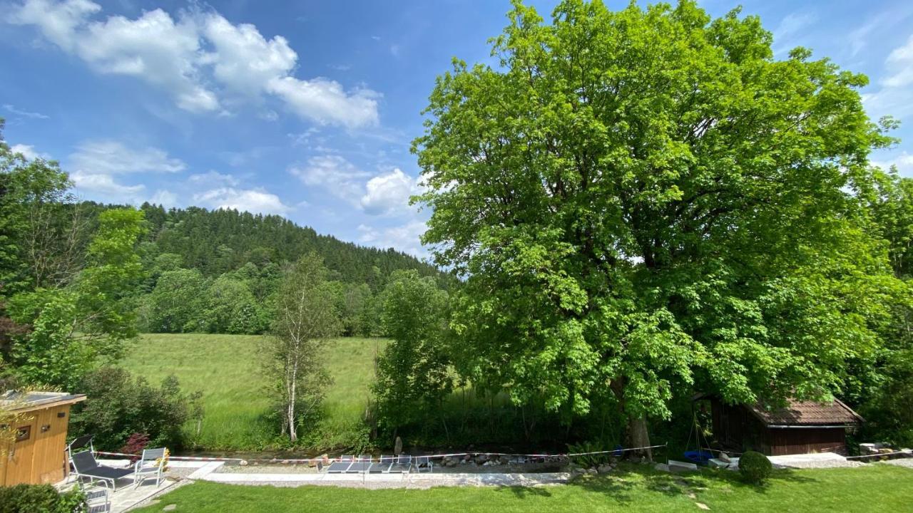 Pure Nature Munich - Alps Фишбахау Экстерьер фото